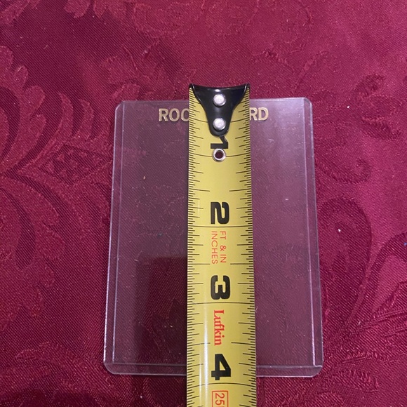 Sports cards sleeves/protectors - Picture 9 of 11